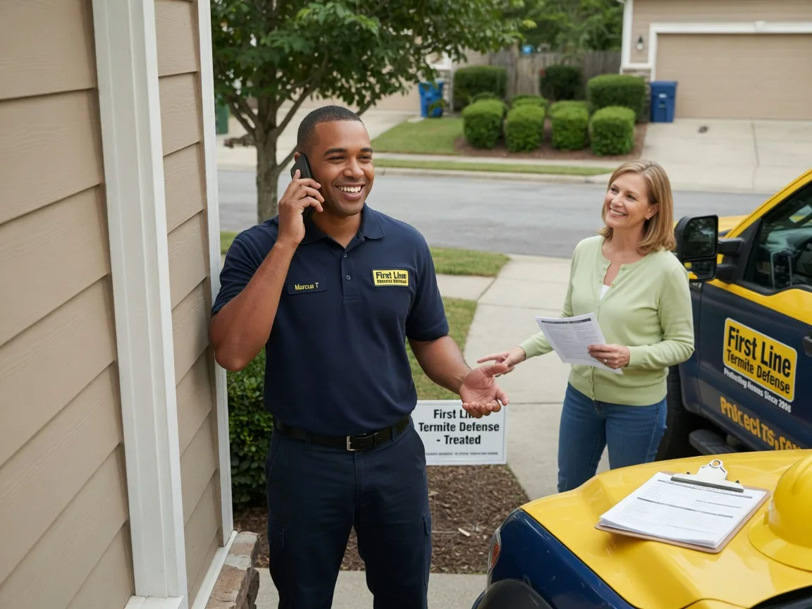 Termite Treatment Upper Tract, WV FAQs